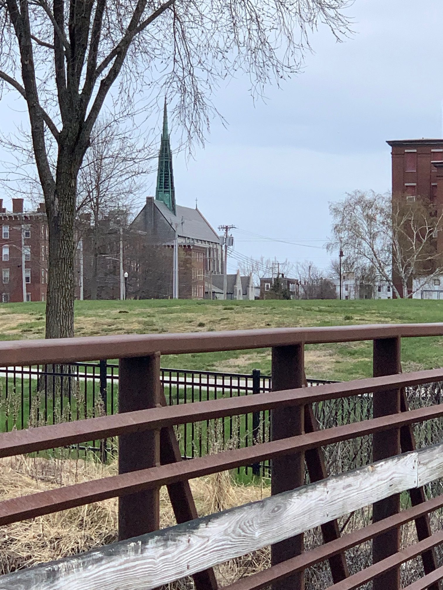 StMarysSteepleFromSimardPark