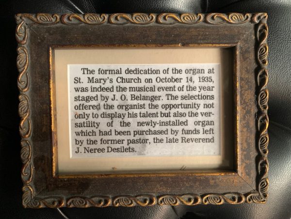 OrganDedicationPlaque