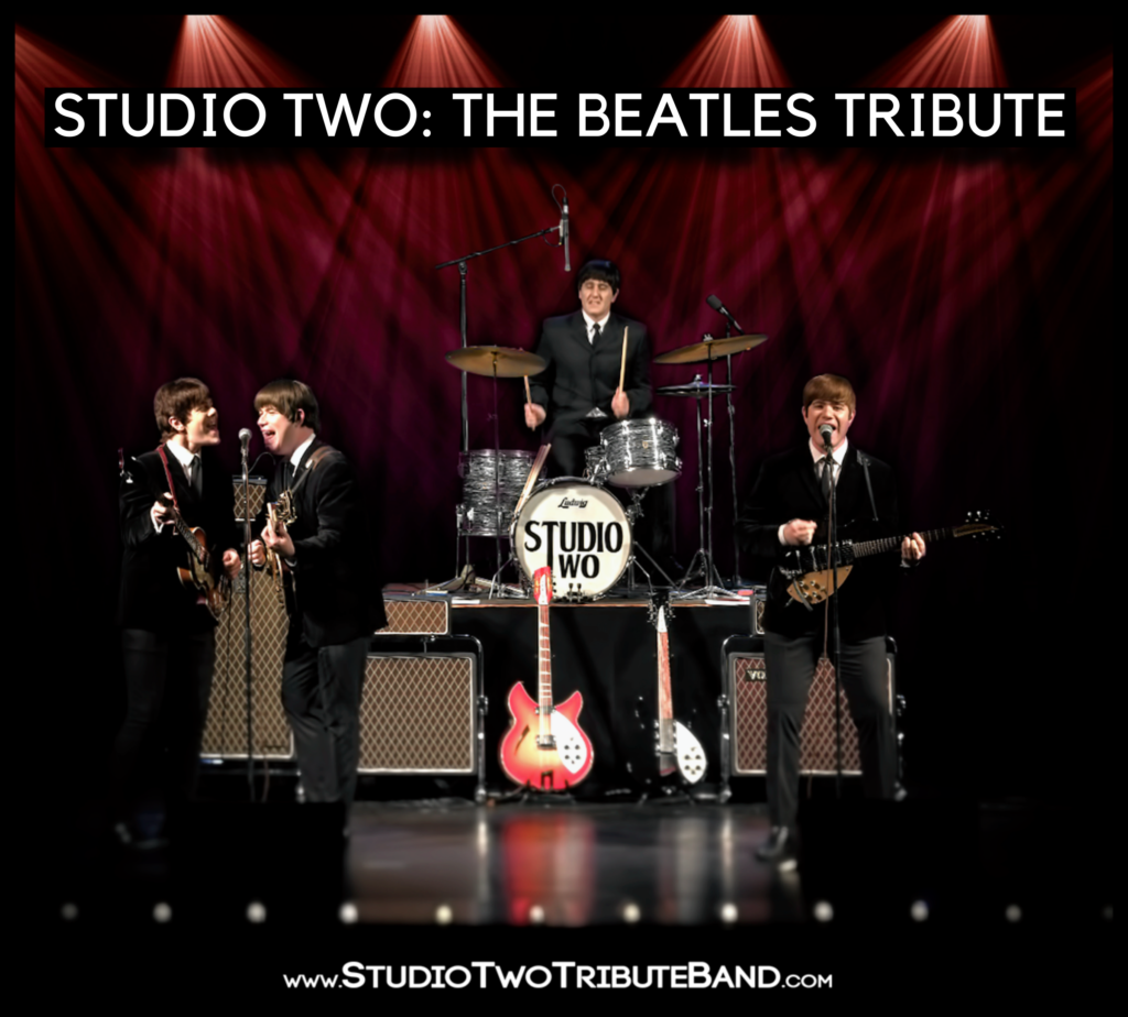 Beatles tribute band to play early songs March 31, 2023 Franco Center